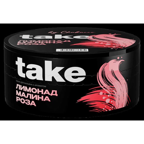 Табак Take Лимонад Малина Роза Lemonade Raspberry Rose 100 грамм в Воркуте