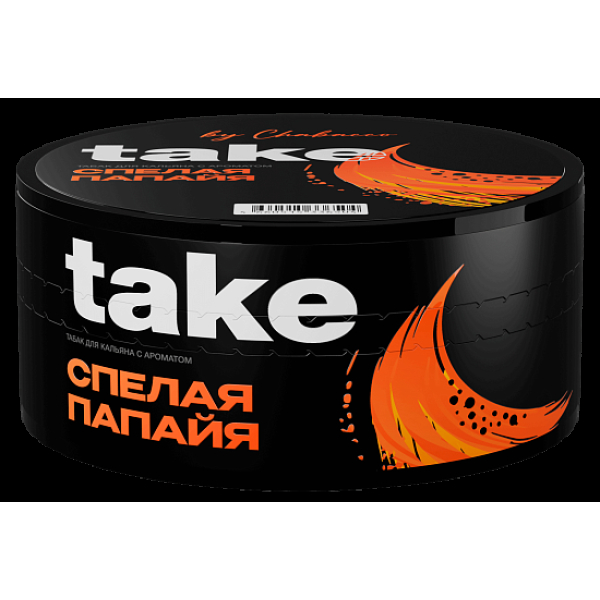 Табак Take Спелая Папайя Ripe Papaya 100 грамм в Воркуте