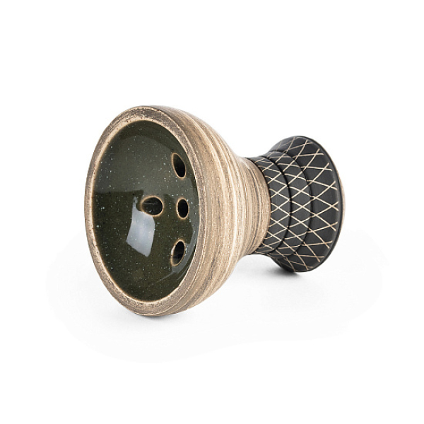 Чаша Alpha Bowl Turk Design Green Sand в Воркуте