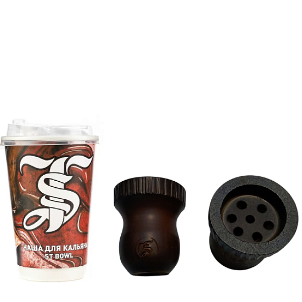 Чаша St Bowls Turkish Red Phoenix Big Boss Λexa в Воркуте