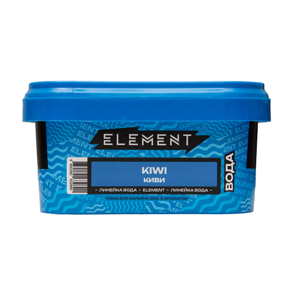 Табак Element Вода Kiwi 200 грамм в Воркуте