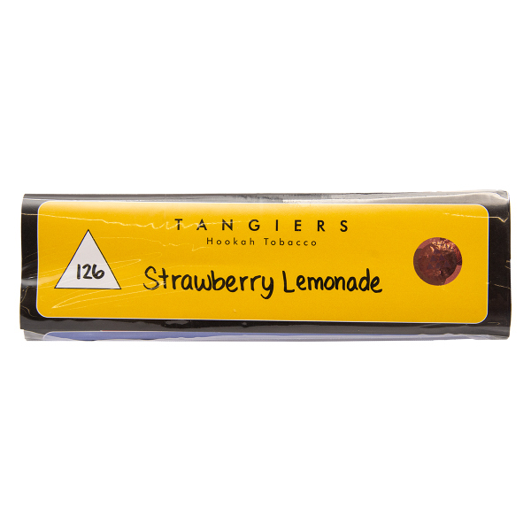 Табак Tangiers Original Strawberry Lemonade 100 грамм в Воркуте