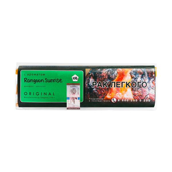 Табак Tangiers Original Rangoon Sunrise N 250 грамм в Воркуте