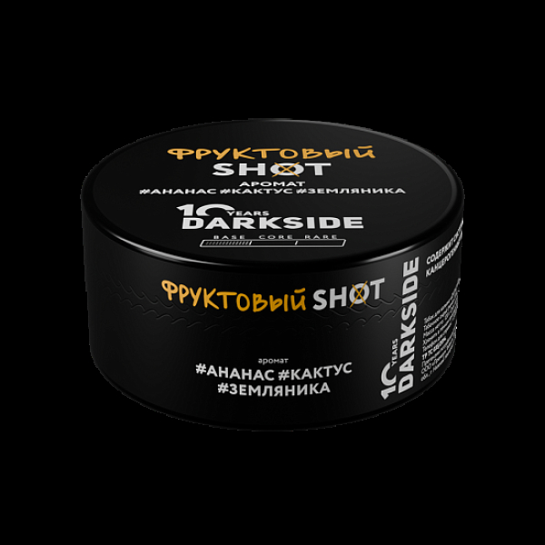 Табак Darkside Shot Фруктовый 120 грамм в Воркуте