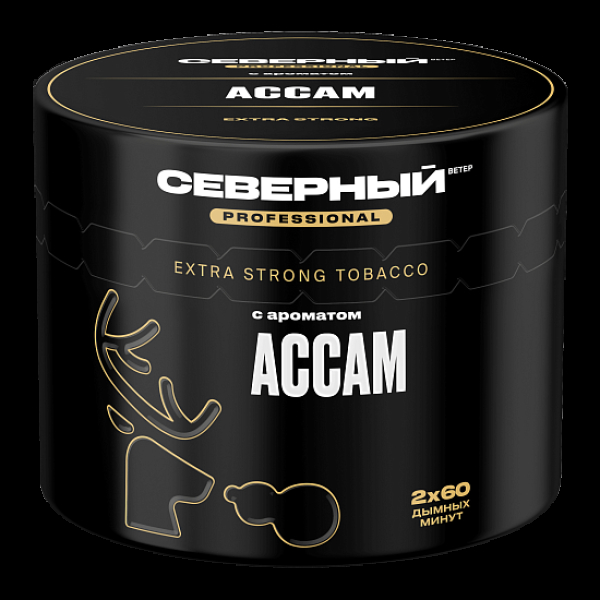 Табак Северный Professional Ассам 40 грамм в Воркуте