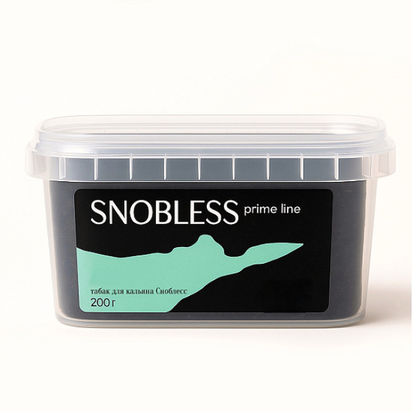 Табак Snobless Личи Lychee Prime Lines 200 грамм в Воркуте
