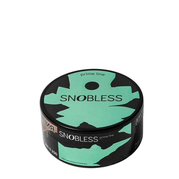 Табак Snobless Личи Lychee Prime Lines 25 грамм в Воркуте