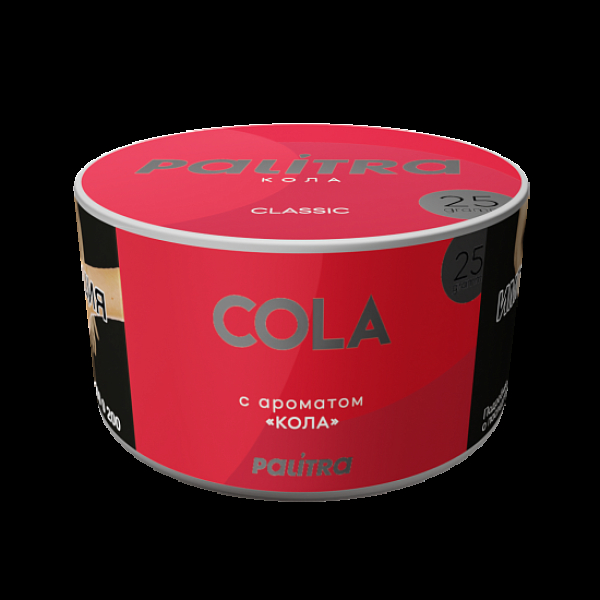 Табак Palitra Cola Кола 25 грамм в Воркуте