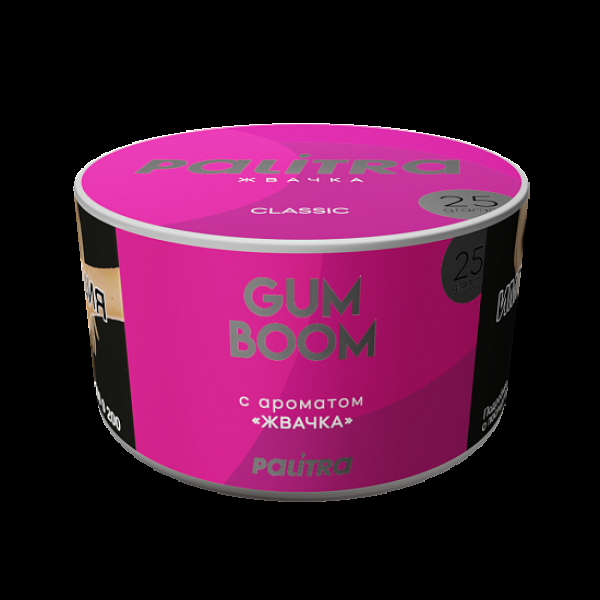 Табак Palitra Gum Boom Жвачка 25 грамм в Воркуте