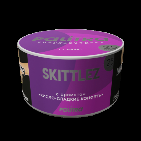 Табак Palitra Skittlez Кисло Сладкие Конфеты 25 грамм в Воркуте