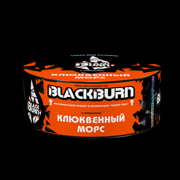 Табак BlackBurn Клюквенный Морс 100 грамм в Воркуте