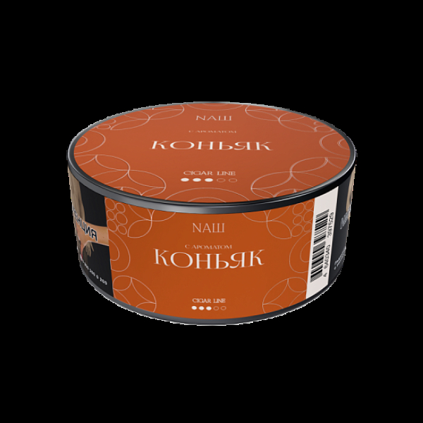 Табак Nаш Cigar Коньяк 30 грамм в Воркуте