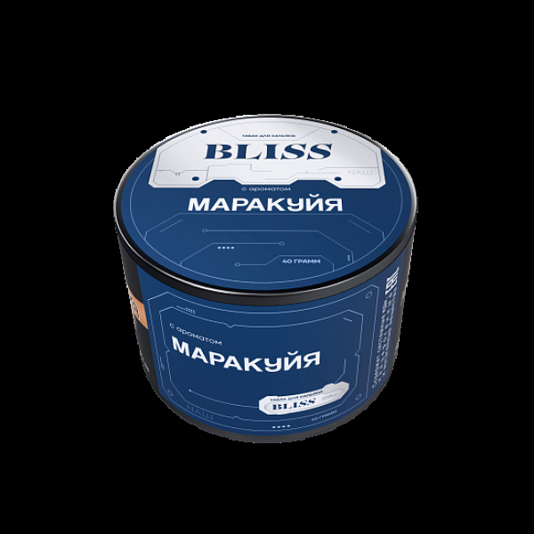 Табак Bliss Маракуйя 40 грамм в Воркуте