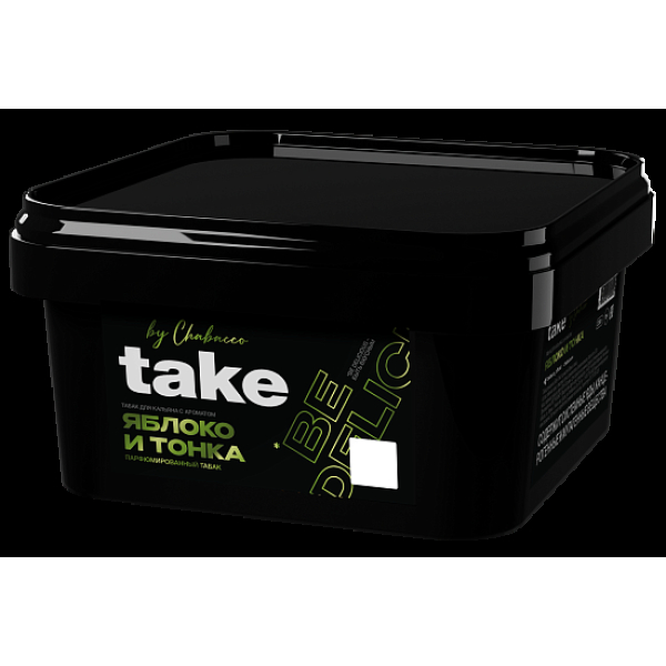 Табак Take Яблоко И Тонка Be Delicious 200 грамм в Воркуте
