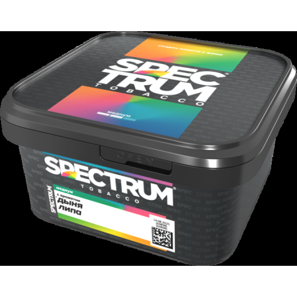 Табак Spectrum Md Дыня Липа 200 грамм в Воркуте