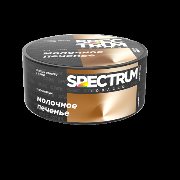 Табак Spectrum Md Молочное Печенье 25 грамм в Воркуте