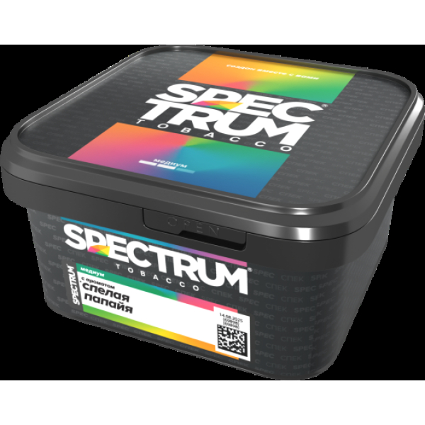 Табак Spectrum Md Спелая Папайя 200 грамм в Воркуте