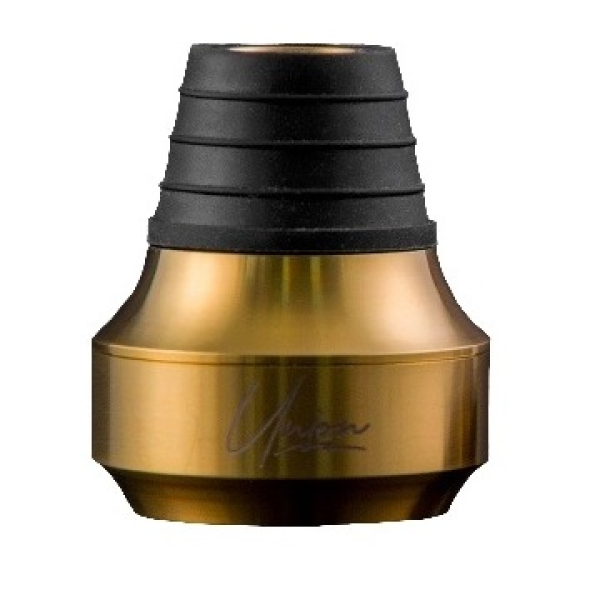 Уловитель сиропа Union Hookah Sleek Золотой в Воркуте