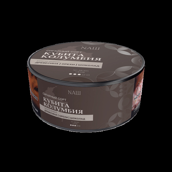 Табак Nаш Cigar No Aroma Кубита Колумбия 30 грамм в Воркуте
