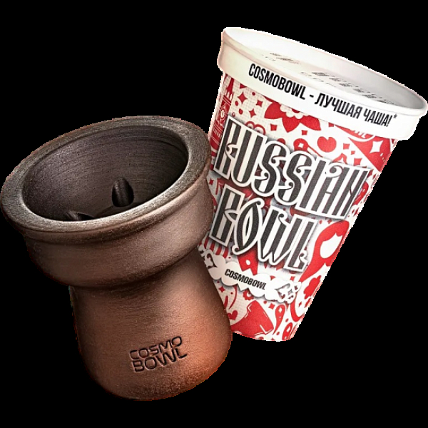 Чаша Cosmo Bowl Russian С Каймой Pack в Воркуте
