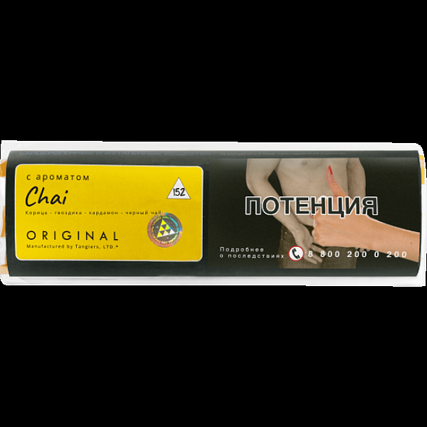 Табак Original Chai Чай 250 грамм в Воркуте