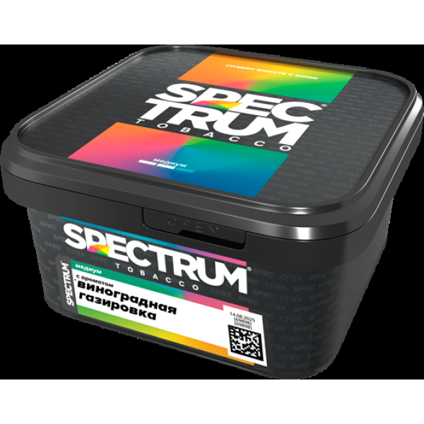Табак Spectrum Md Виноградная Газировка 200 грамм в Воркуте