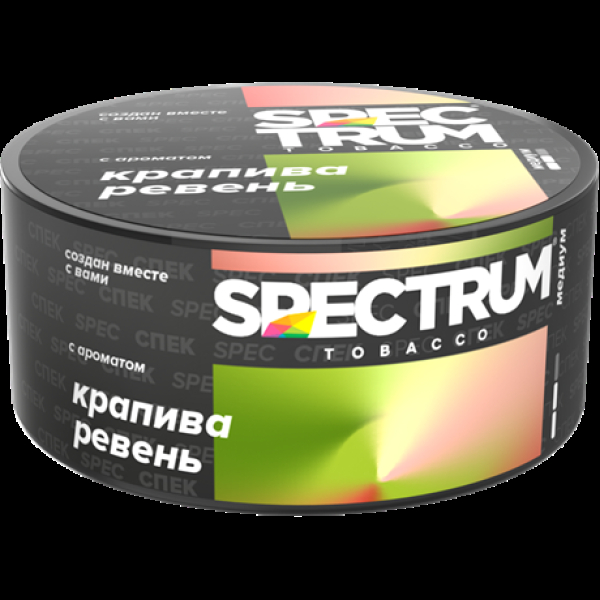 Табак Spectrum Md Крапива Ревень 25 грамм в Воркуте