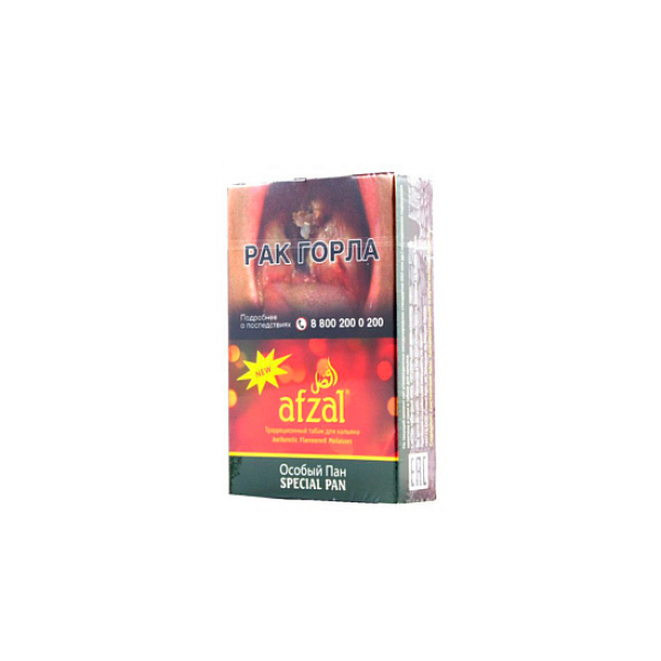 Табак Afzal Special Pan 40 грамм в Воркуте