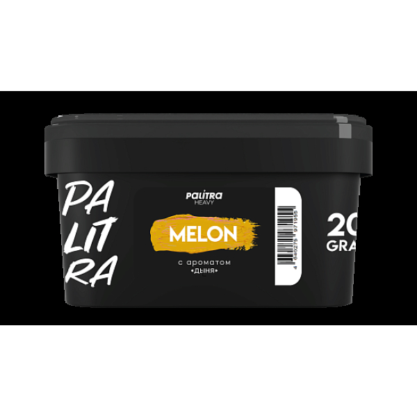 Табак Palitra Heavy Дыня Melon 200 грамм в Воркуте