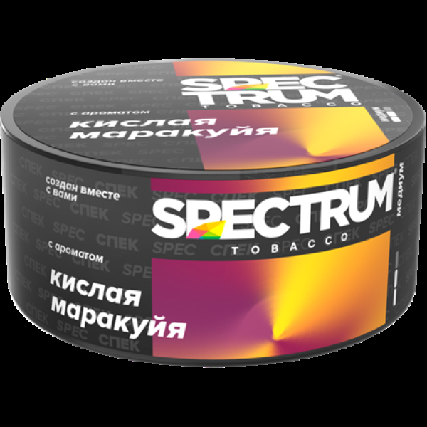 Табак Spectrum Md Кислая Маракуйя 25 грамм в Воркуте