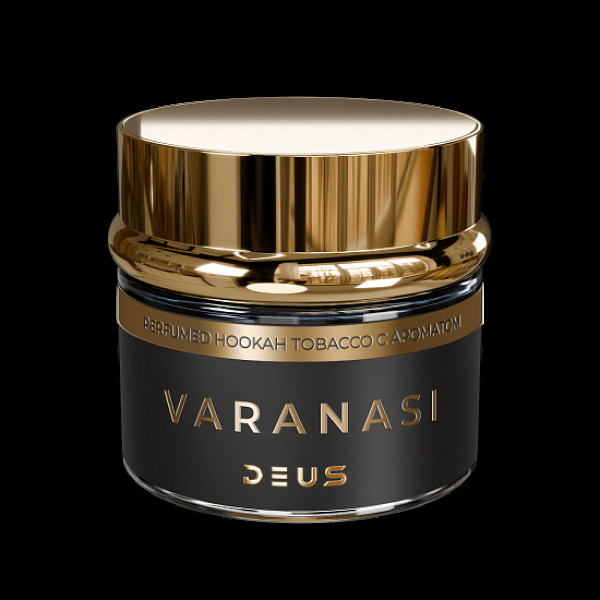Табак Deus Perfume Vаranasi 40 грамм в Воркуте