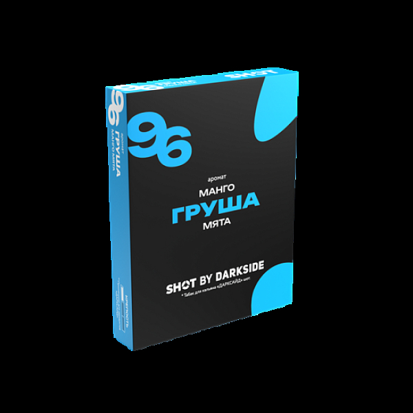 Табак Darkside Shot Груша Манго Мята 96 M Южный 25 грамм в Воркуте
