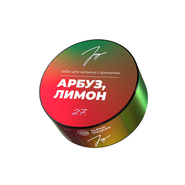 Табак Joy Арбуз Лимон 27. 25 грамм в Воркуте