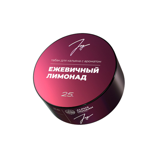 Табак Joy Ежевичный Лимонад 25. 25 грамм в Воркуте