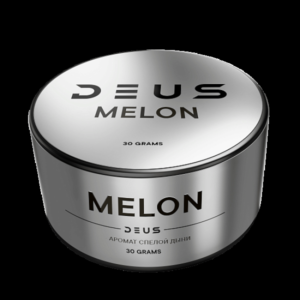 Табак Deus Melon Спелая Дыня 30 грамм в Воркуте