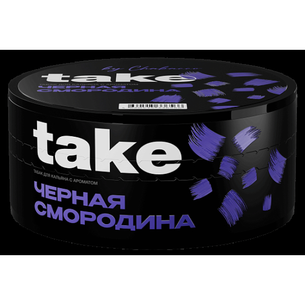 Табак Take Черная Смородина Black Currant 100 грамм в Воркуте