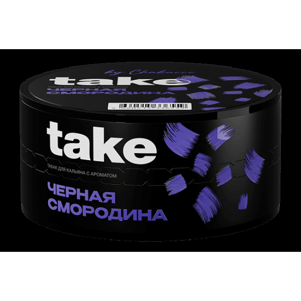 Табак Take Черная Смородина Black Currant 25 грамм в Воркуте
