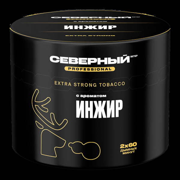 Табак Северный Professional Инжир 40 грамм в Воркуте