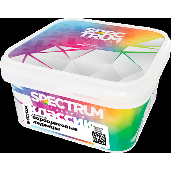 Табак Spectrum Cl Барбарисовые Леденцы Barberry Lollipop 200 грамм в Воркуте