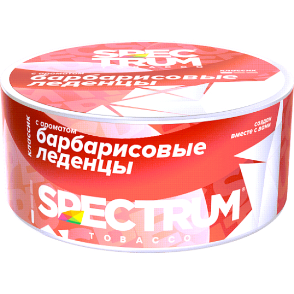 Табак Spectrum Cl Барбарисовые Леденцы Barberry Lollipop 25 грамм в Воркуте