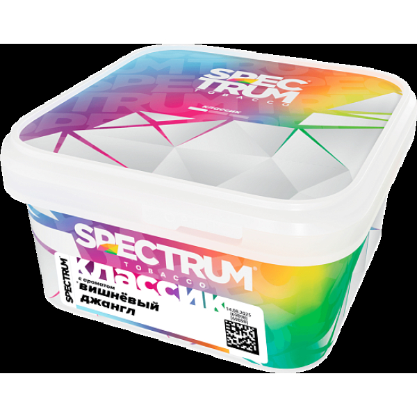 Табак Spectrum Cl Вишневый Джангл Jungle Berry 200 грамм в Воркуте