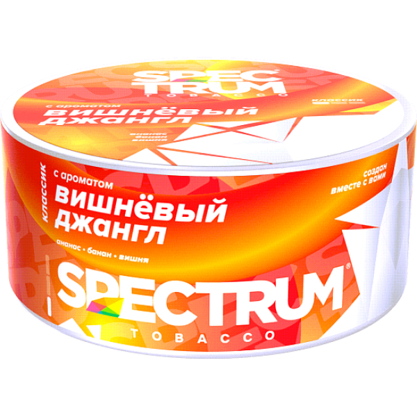 Табак Spectrum Cl Вишневый Джангл Jungle Berry 25 грамм в Воркуте