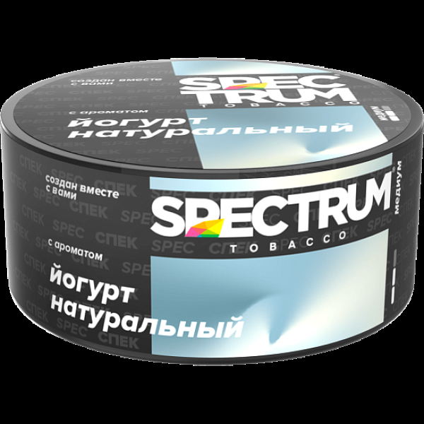 Табак Spectrum Md Йогурт Натуральный Milky Yogurt 25 грамм в Воркуте