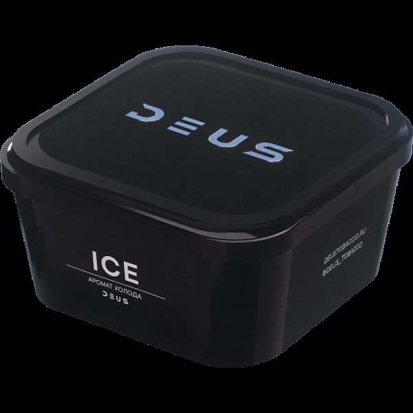 Табак Deus Ice Холод 250 грамм в Воркуте