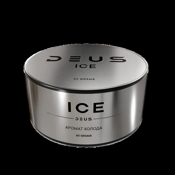 Табак Deus Ice Холод 30 грамм в Воркуте