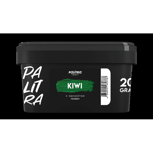 Табак Palitra Heavy Киви Kiwi 200 грамм в Воркуте
