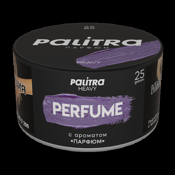 Табак Palitra Heavy Парфюм Perfume 25 грамм в Воркуте