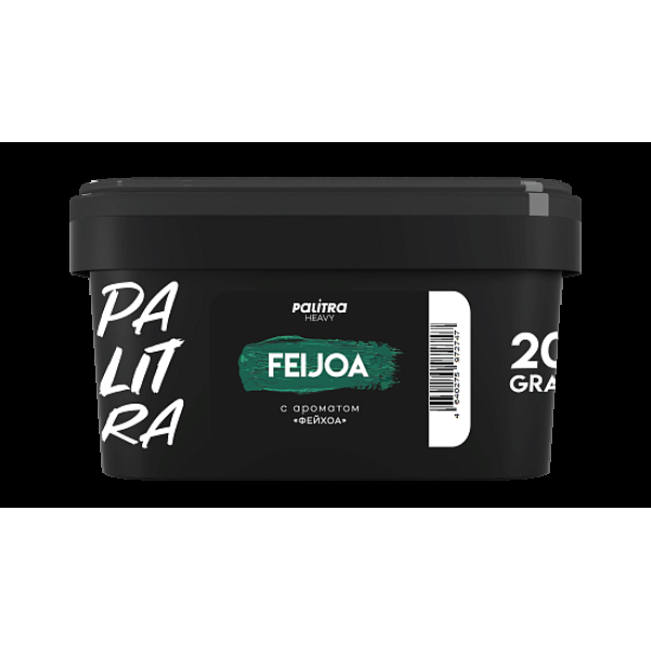 Табак Palitra Heavy Фейхоа Feijoa 200 грамм в Воркуте