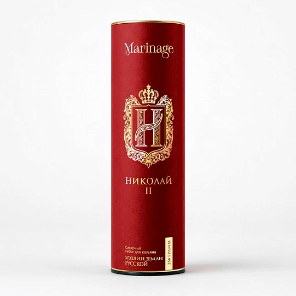 Табак Marinage Николай Ii 250 грамм в Воркуте