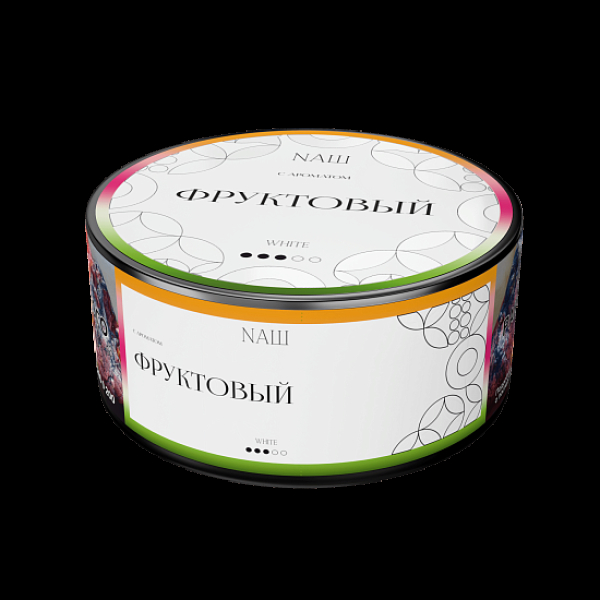 Табак Nаш White Фруктовый 100 грамм в Воркуте
